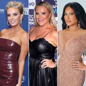 RHOSLC’s Whitney Rose Notices Heather Gay ‘Refollowed’ Her After ‘Ride-or-Die’ Jen Shah’s Sentencing: ‘Wild’