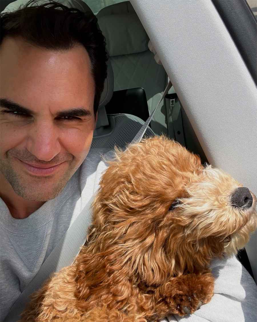 Roger and Mirka May 2022