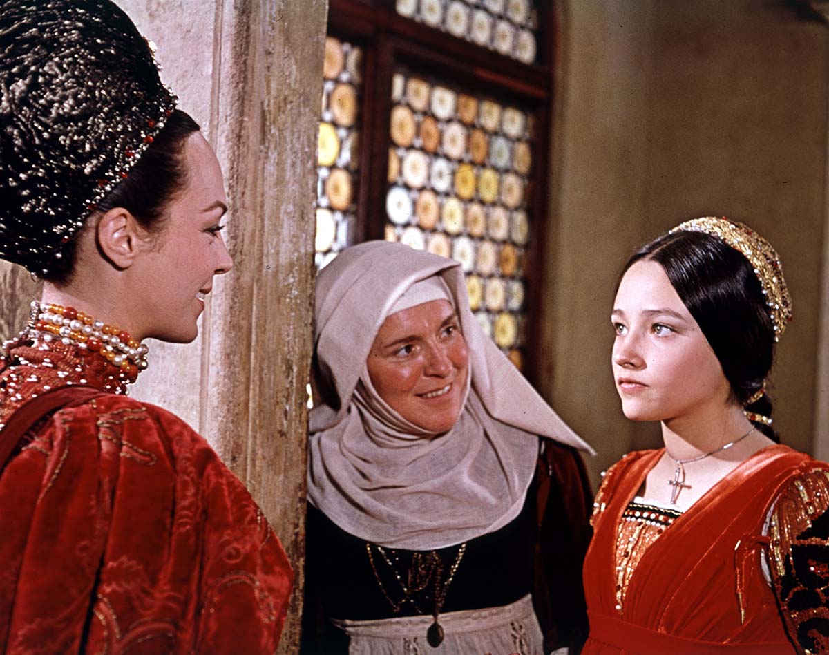1968 'Romeo and Juliet' Stars File 2nd Lawsuit Against Paramount 1968 'Romeo and Juliet' Stars File 2nd Lawsuit Against Paramount