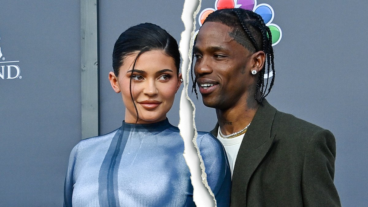 Kylie Jenner throws jabs at ex Travis Scott on social media- and