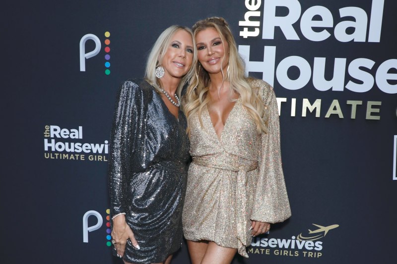 'The Real Housewives Ultimate Girls Trip' première, New York, États-Unis - 21 juin 2022