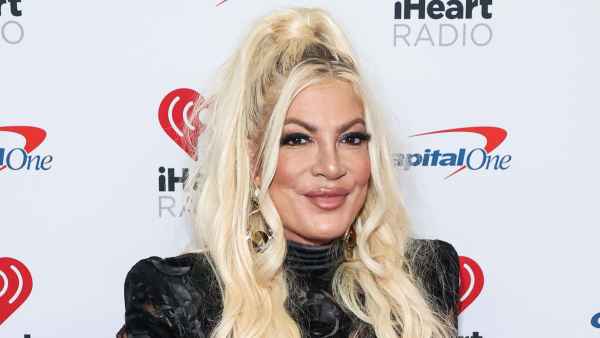 Tori Spelling Shares Photo of Daughter Stella, 14, in the Hospital