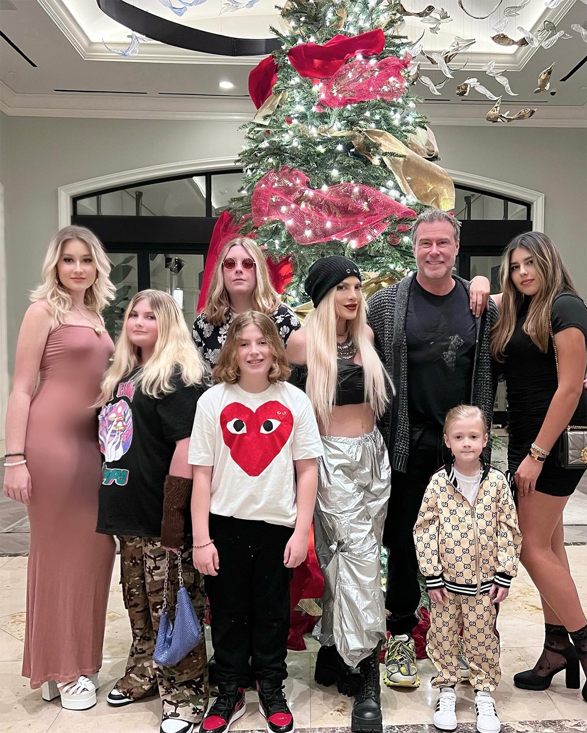 Tori Spelling's Family Album Over the Years: Photos | Us Weekly