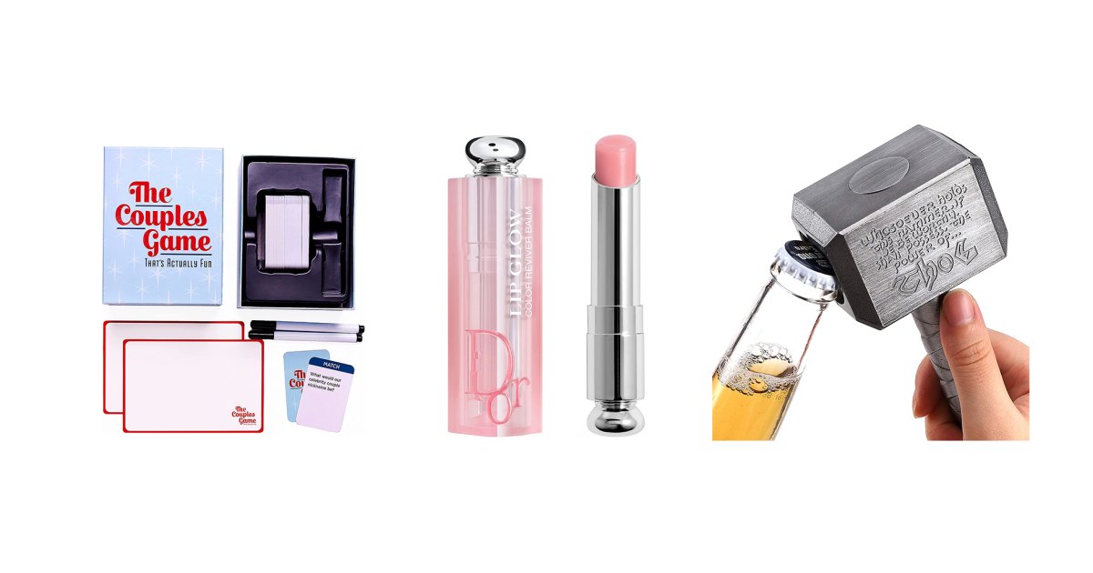 Gifts for Every Type of Person Gifts for Every Type of Person