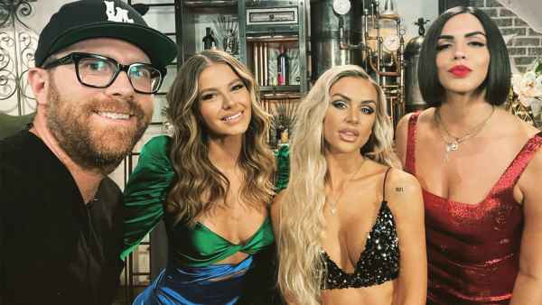 Vanderpump Cast's Single Era