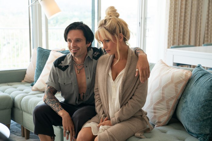 Why Pamela Anderson Never Read Lily James' 'Pam & Tommy' Letter: 'Hurtful Enough the 1st Time' 