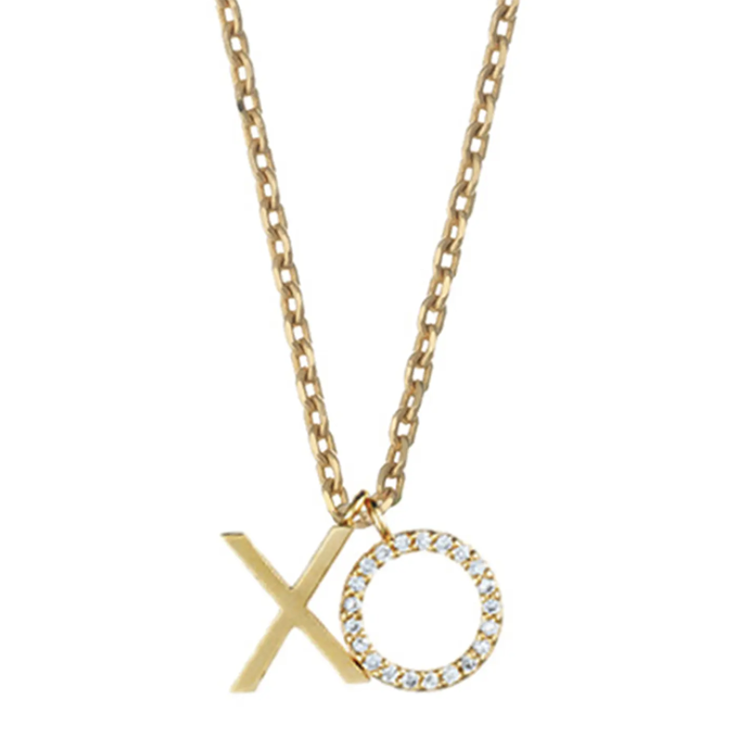 XO necklace