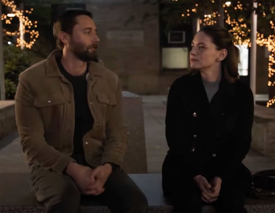 ‘New Amsterdam’ Creator David Schulner Answers Burning Questions After Series Finale: From Helen's Absence to Max and Wilder's Split tan coat