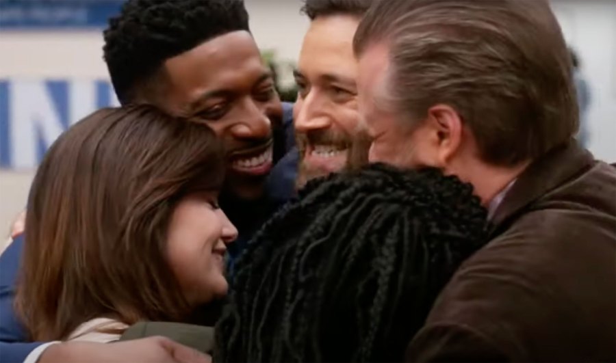 ‘New Amsterdam’ Creator David Schulner Answers Burning Questions After Series Finale: From Helen's Absence to Max and Wilder's Split hug