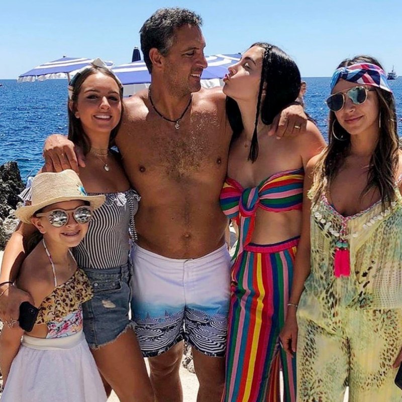 ‘The Real Housewives of Beverly Hills’ Star Kyle Richards and Mauricio Umansky’s Family Album - 774