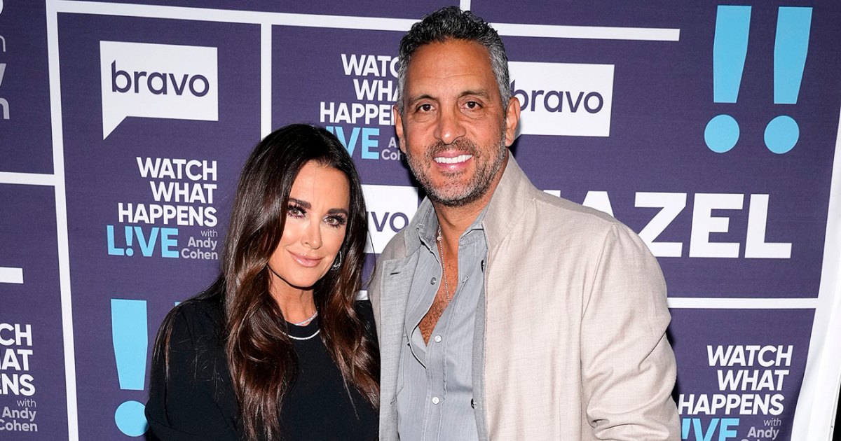 RHOBH’s Kyle Richards, Mauricio Umansky’s Cutest Moments With Their Daughters