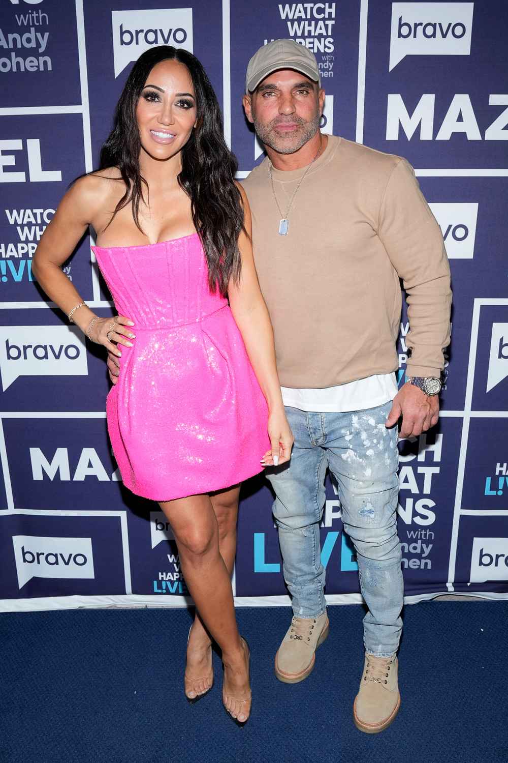 &lsquo;RHONJ&rsquo; Sneak Peek- Melissa Gorga Gets Emotional After Joe Gorga Is Excluded From Teresa Giudice&rsquo;s Engagement Party - 611