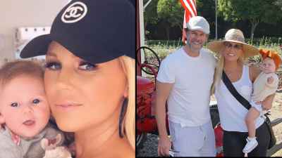 ‘Real Housewives of Orange County’ Alum Gretchen Rossi and Slade Smiley’s Family Album -547