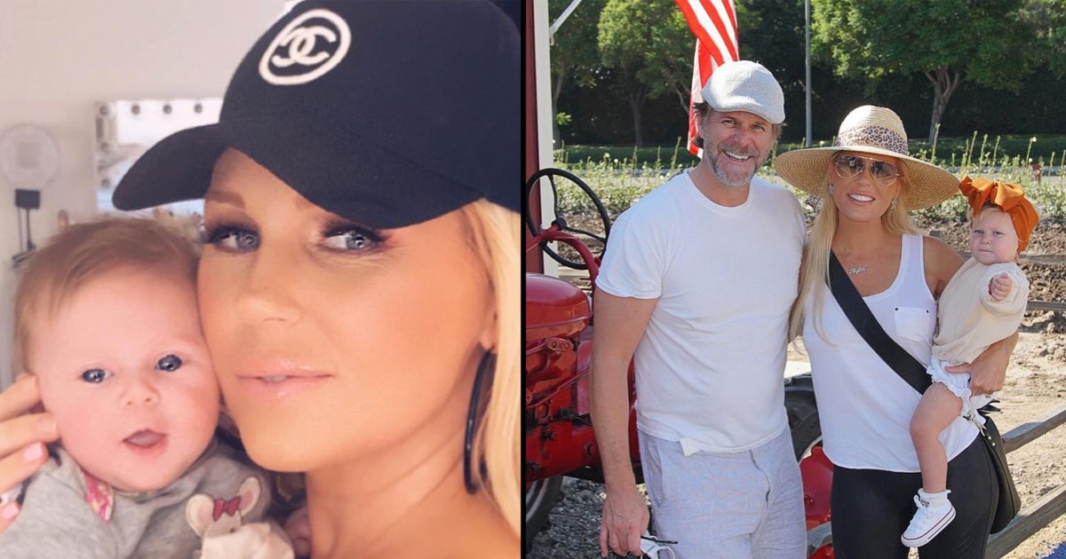Slade Rhooc RHOC’s Gretchen Rossi and Slade Smiley’s Family Album: Photos