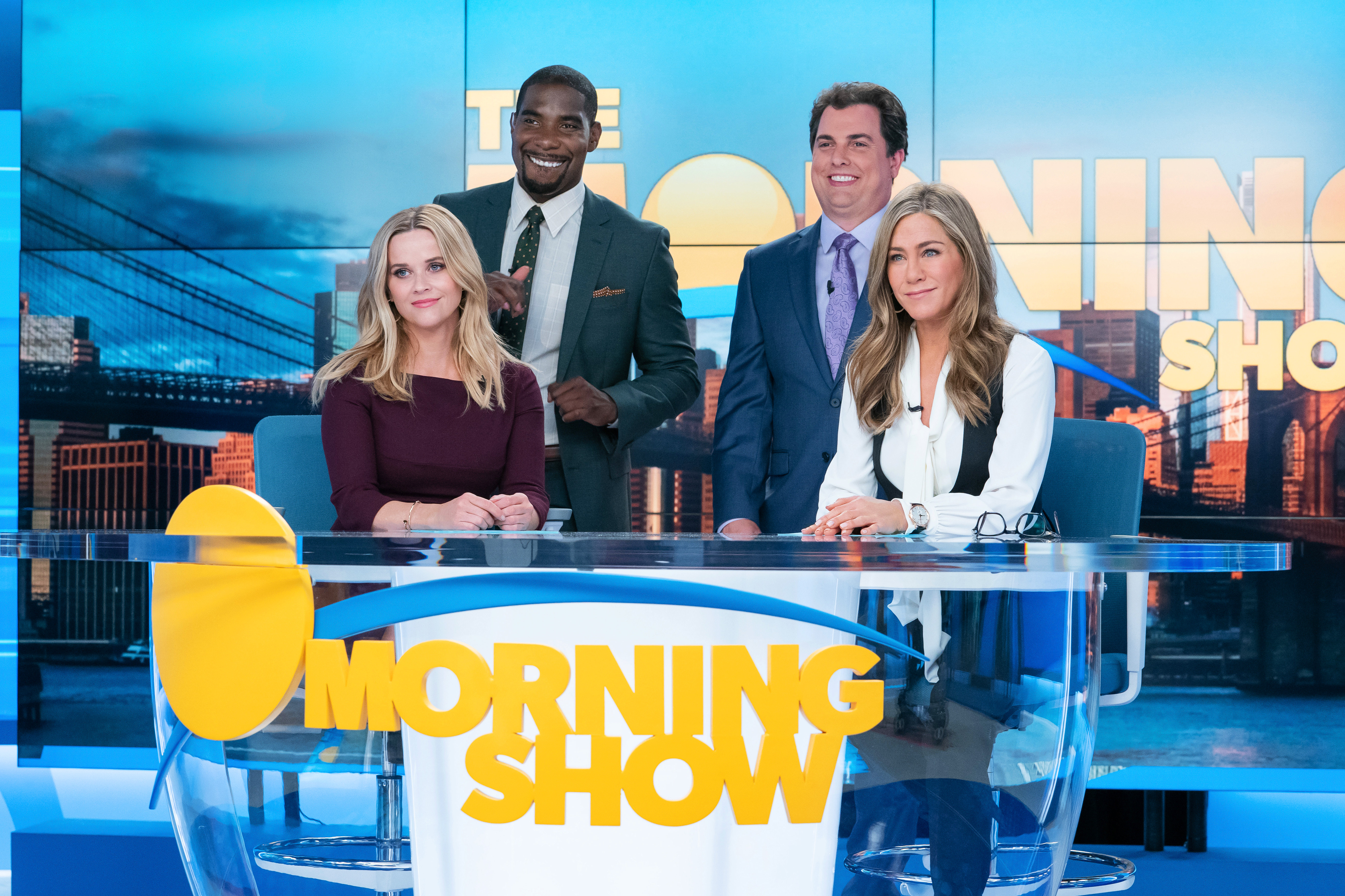The Morning Show' Season 3: Everything We Know So Far