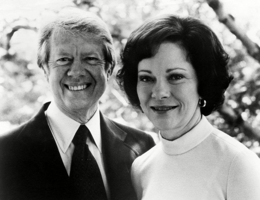 1945 President Jimmy Carter and Wife Rosalynn Relationship Timeline