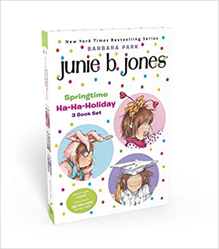 Junie B. Jones books