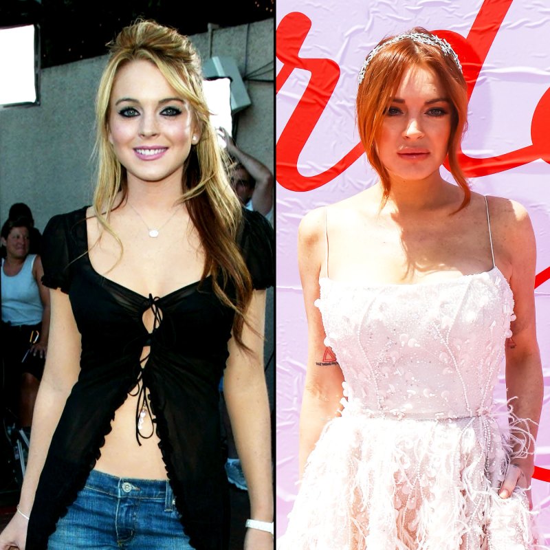 2000s-Pop-Stars-Then-and-Now-Hilary-Duff-Rihanna-Jesse-McCartney-More-Lindsay-Lohan