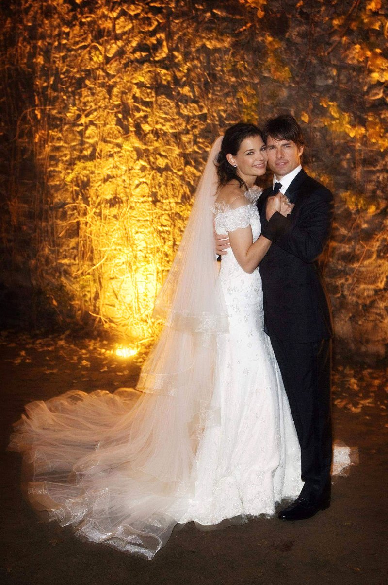 2006 Wedding Tom Cruise and Katie Holmes The Way They Were