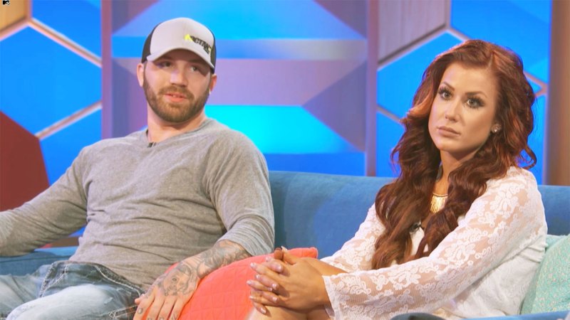 2010 Chelsea Houska and Ex Adam Lind Ups and Downs Over the Years