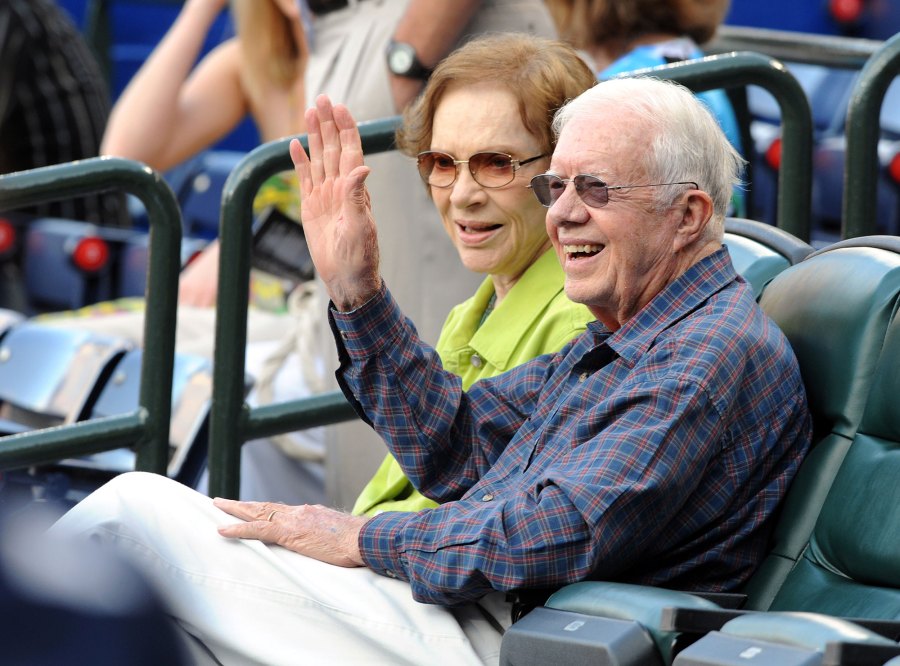 2014 President Jimmy Carter and Wife Rosalynn Relationship Timeline