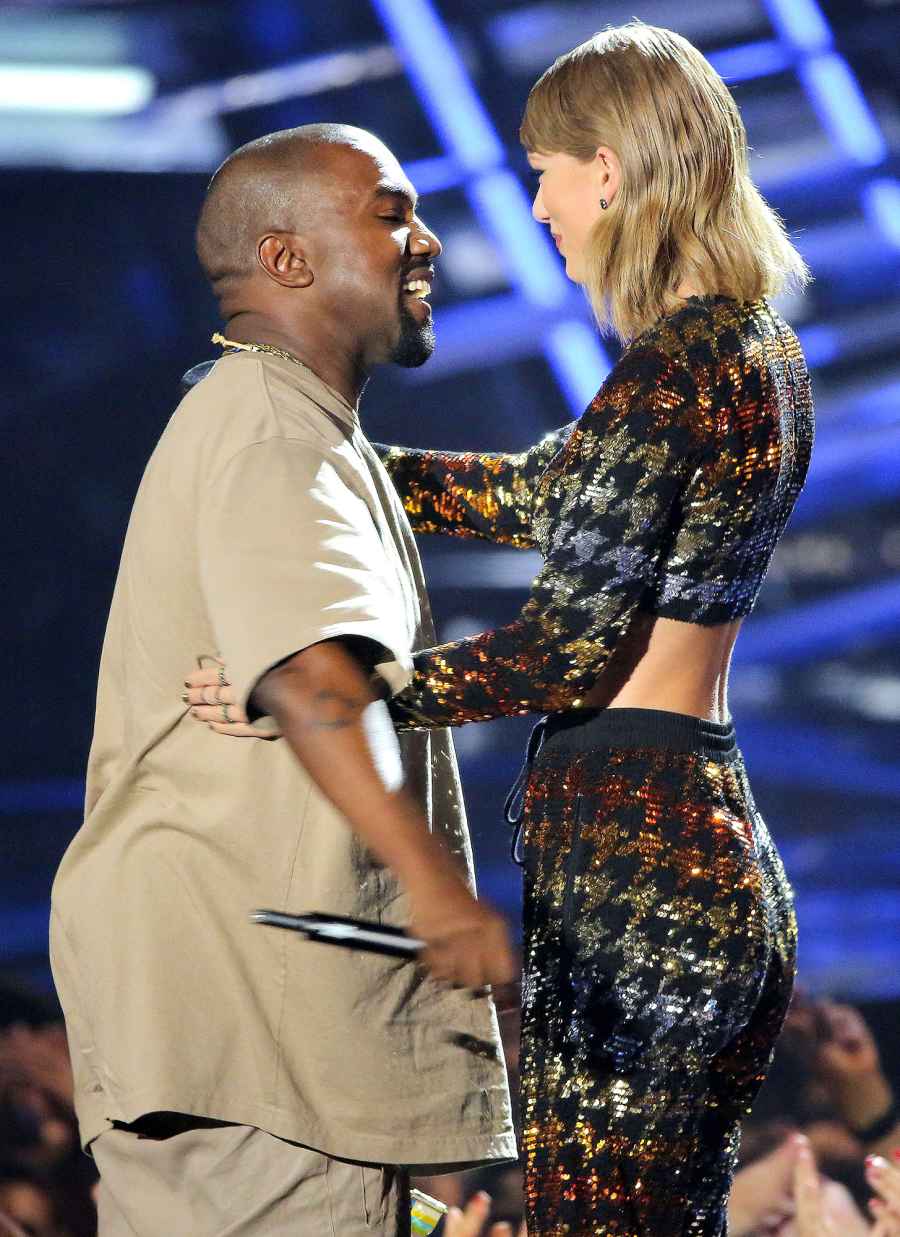 2016 Taylor Swift Kanye West Selena Gomez Ups and Downs with the Kardashian-Jenners