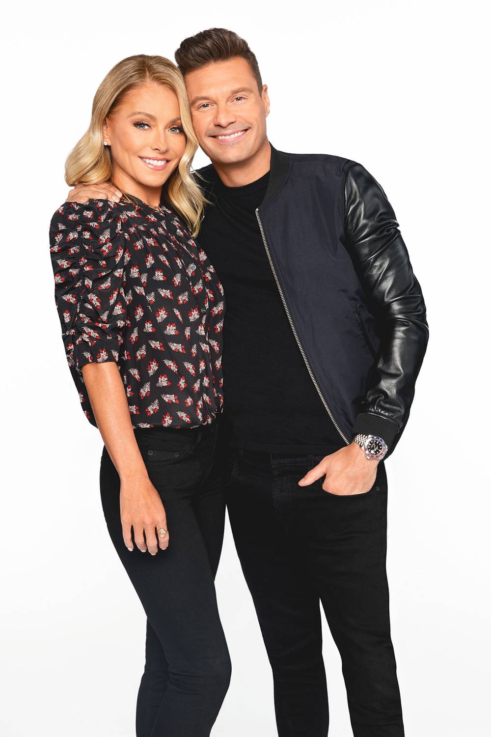 Ryan Seacrest and Kelly Ripa’s Friendship Through the Years | Us Weekly