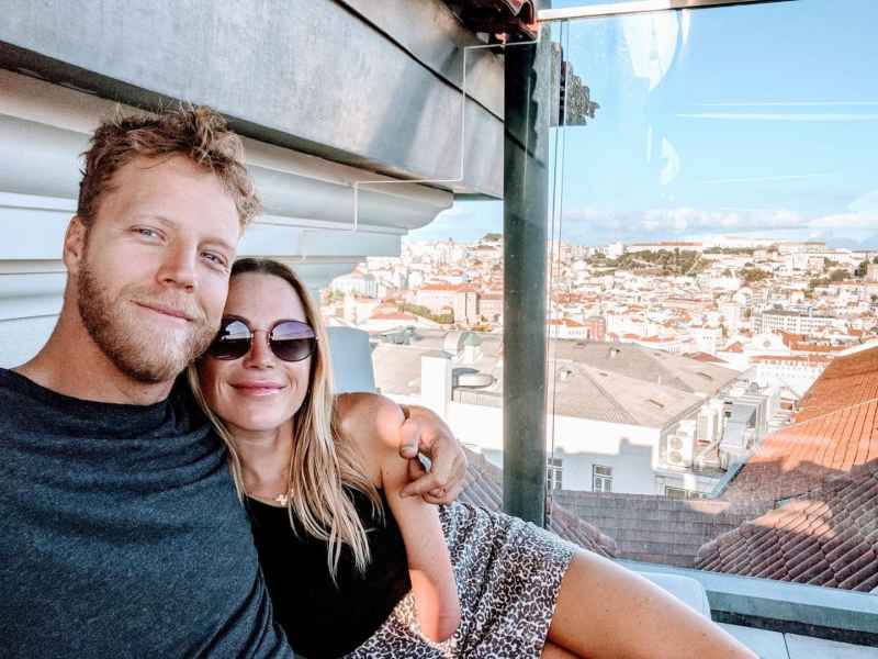 2020 Bachelor Alum Sarah Herron and Dylan Brown Relationship Timeline