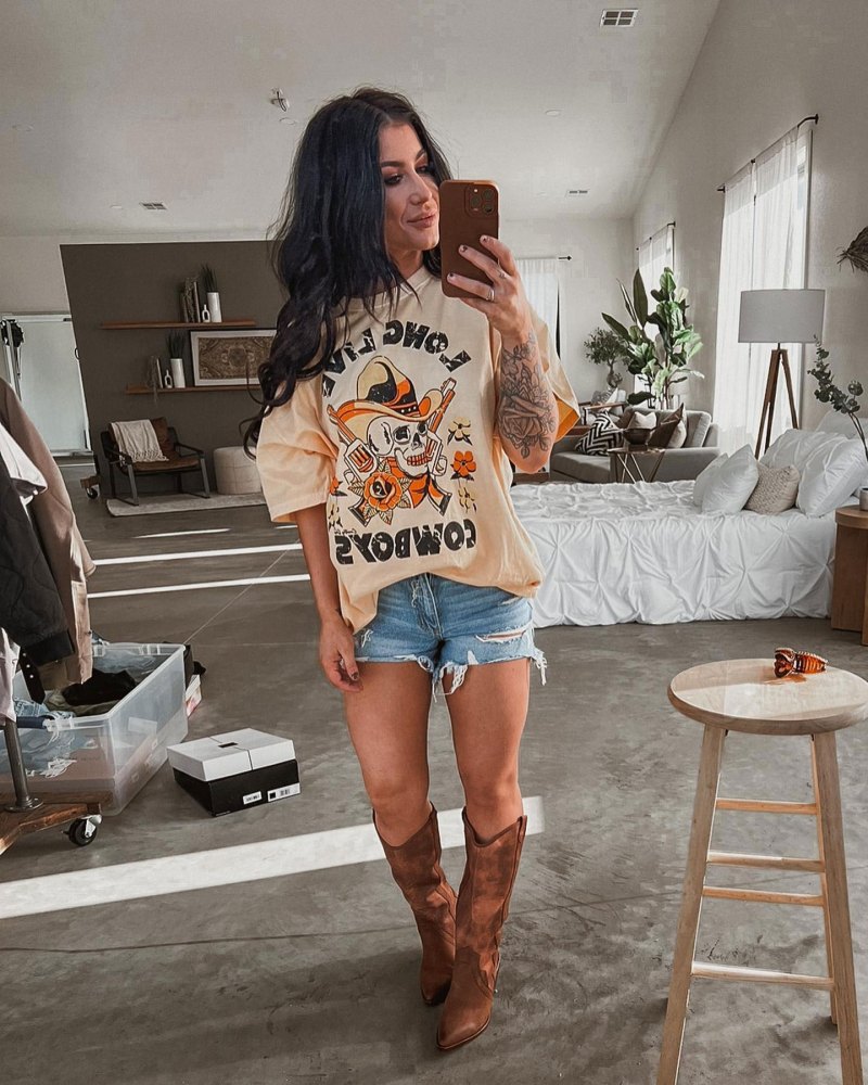 2020 Chelsea DeBoer Instagram Chelsea Houska and Ex Adam Lind Ups and Downs Over the Years