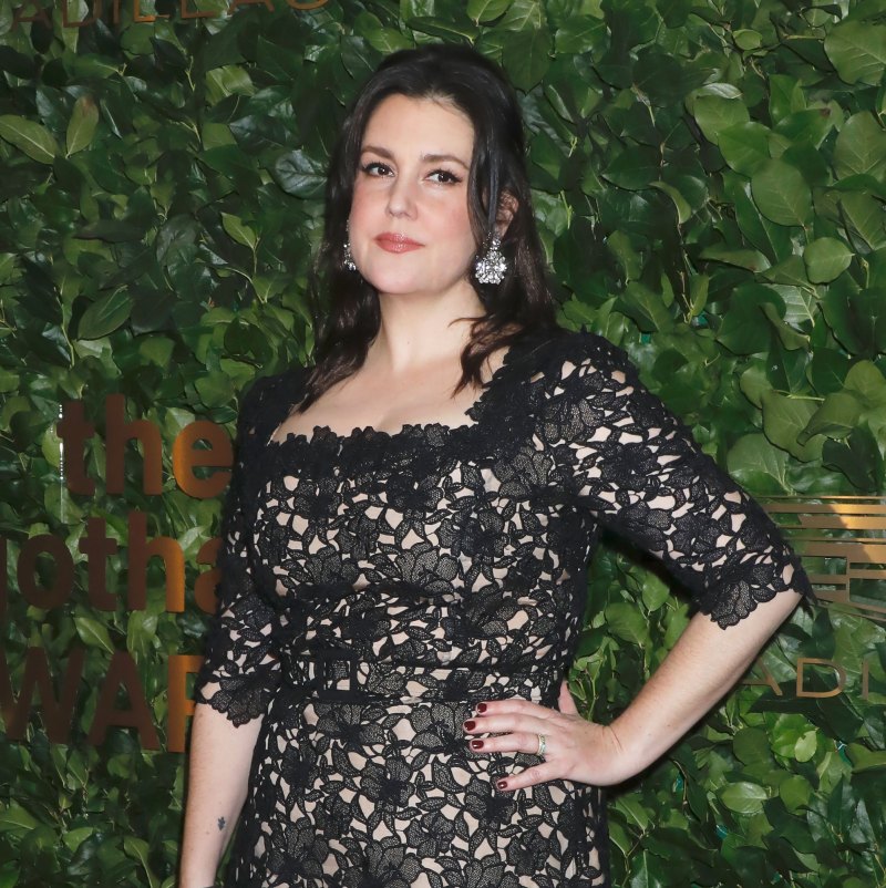 Melanie Lynskey’s Most Empowering Quotes About Body Positivity Through the Years black dress