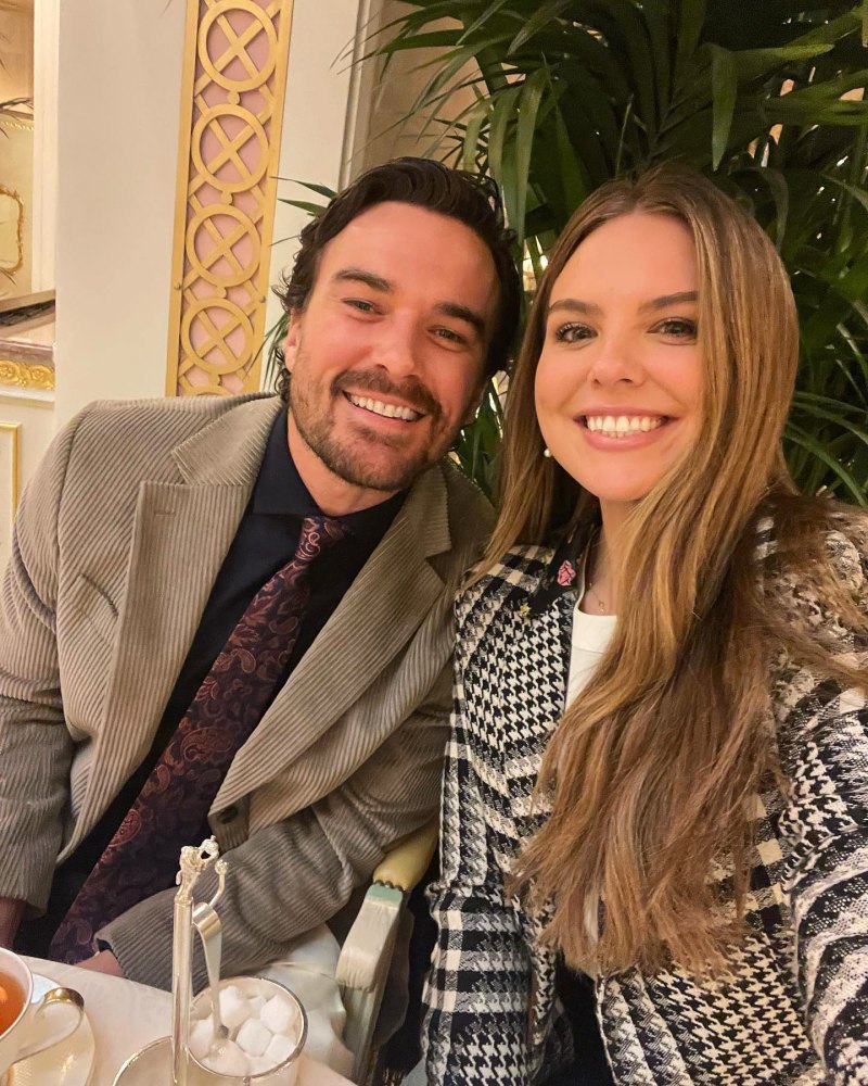 Valentine’s Day 2023: How Becca and Thomas, Jordan and JoJo and More Bachelor Nation Couples Celebrated