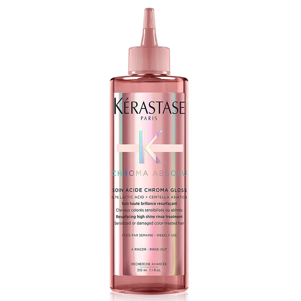 gloss treatment