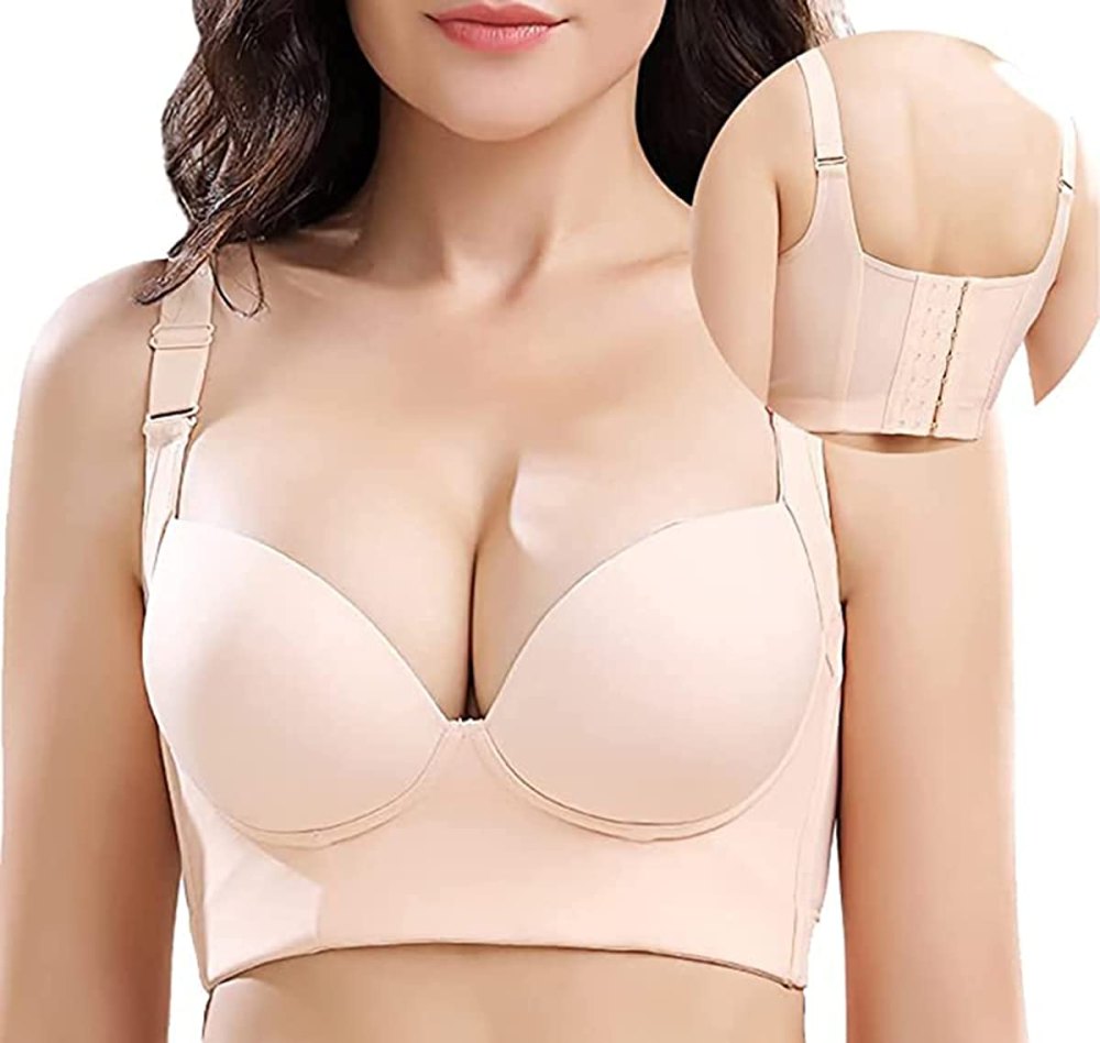 sculpting bra