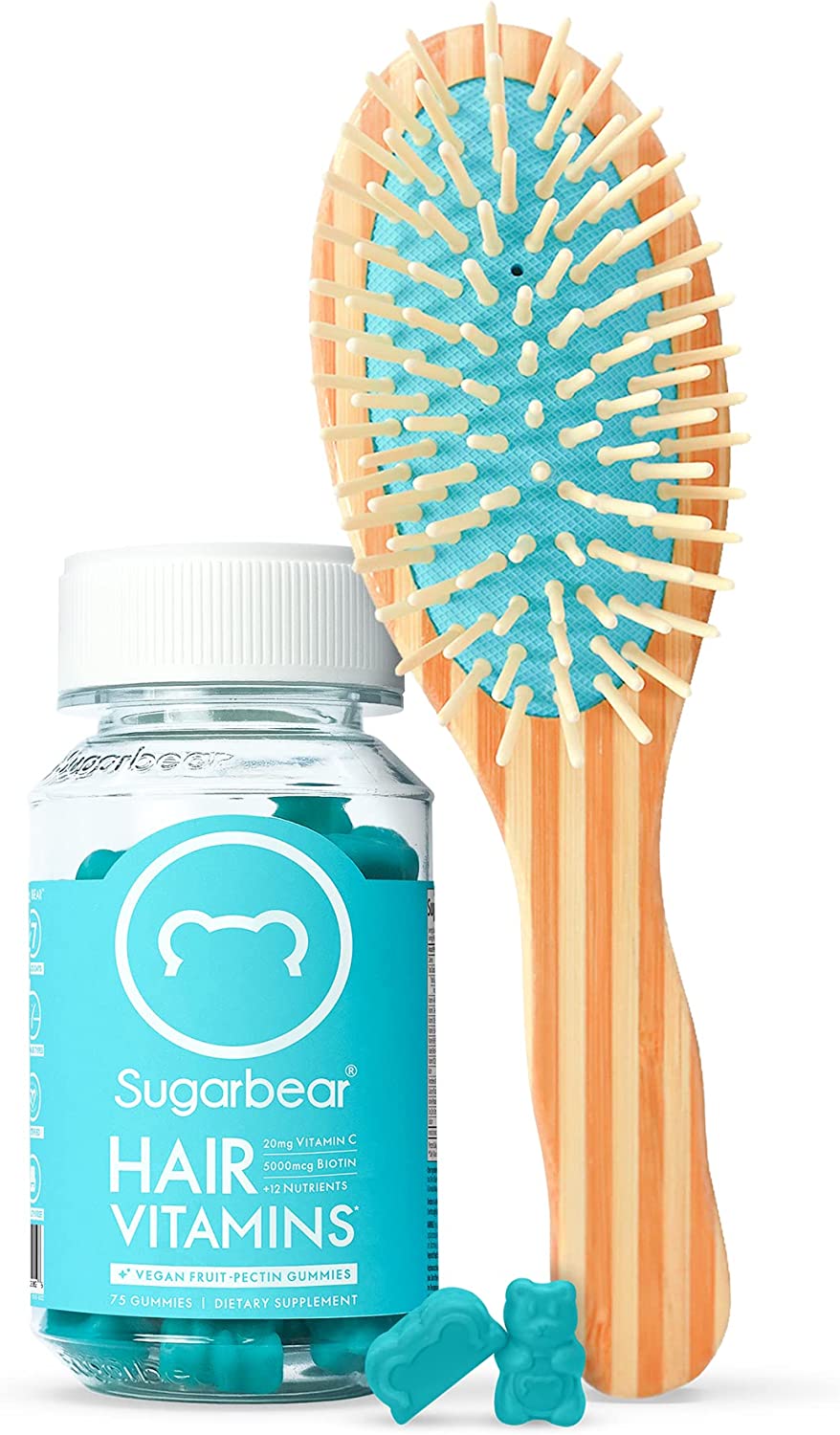 Sugarbear hair vitamins