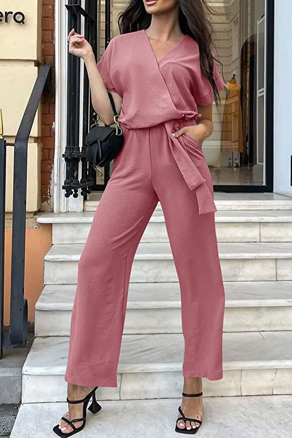 Elevate Your Spring Style With This Brand-New Belted Jumpsuit | Us Weekly