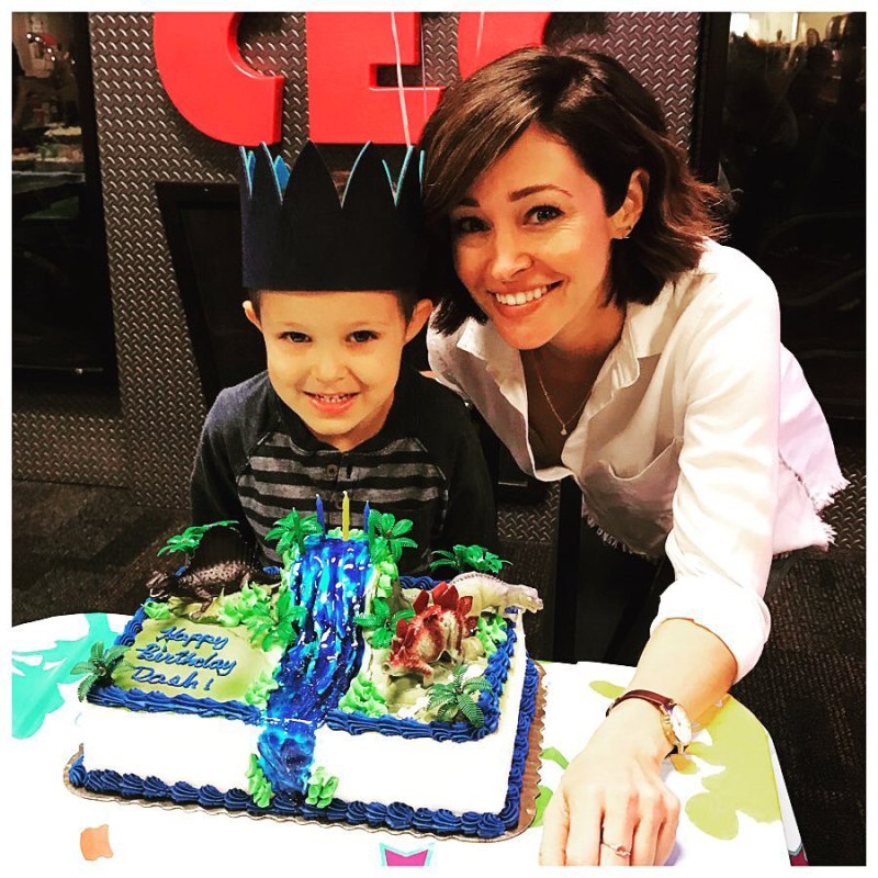 Autumn Reeser’s Family Album- The Hallmark Channel Star’s Sweetest Moments With 2 Sons v2