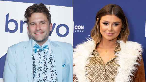 A Complete Timeline of the Drama Surrounding Vanderpump Rules' Tom Schwartz and Raquel Leviss’ Hookup