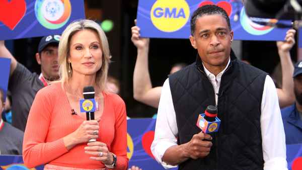 ABC Announces 'GMA3' Replacements for Amy Robach and T.J. Holmes After Their Departure: Details