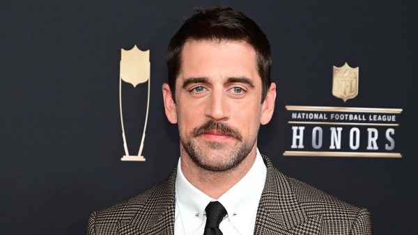 Aaron Rodgers Exits His 'Partially Underground' Darkness Retreat While Considering His NFL Future - 362
