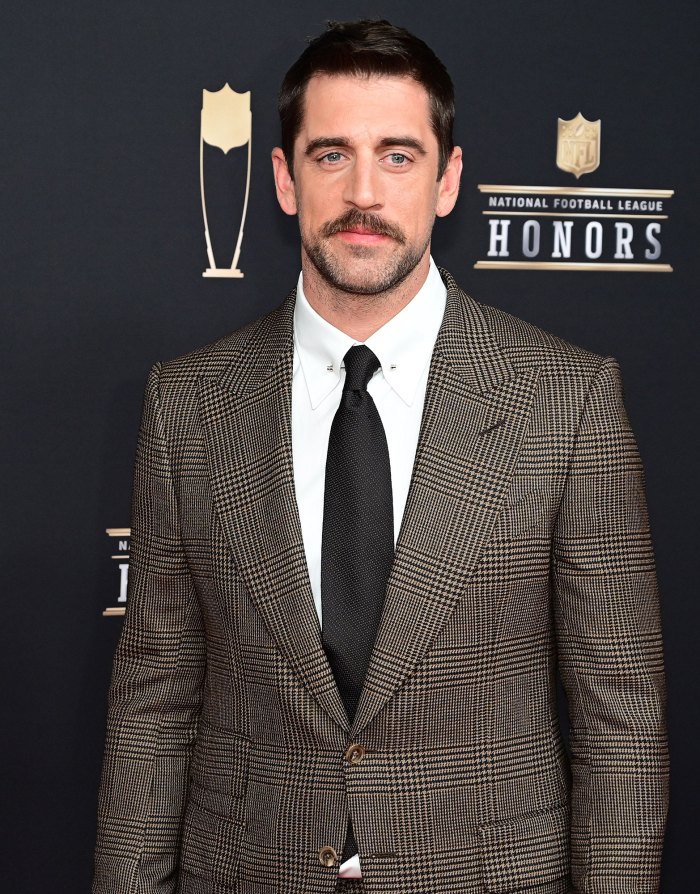 Aaron Rodgers Exits His 'Partially Underground' Darkness Retreat While Considering His NFL Future - 362