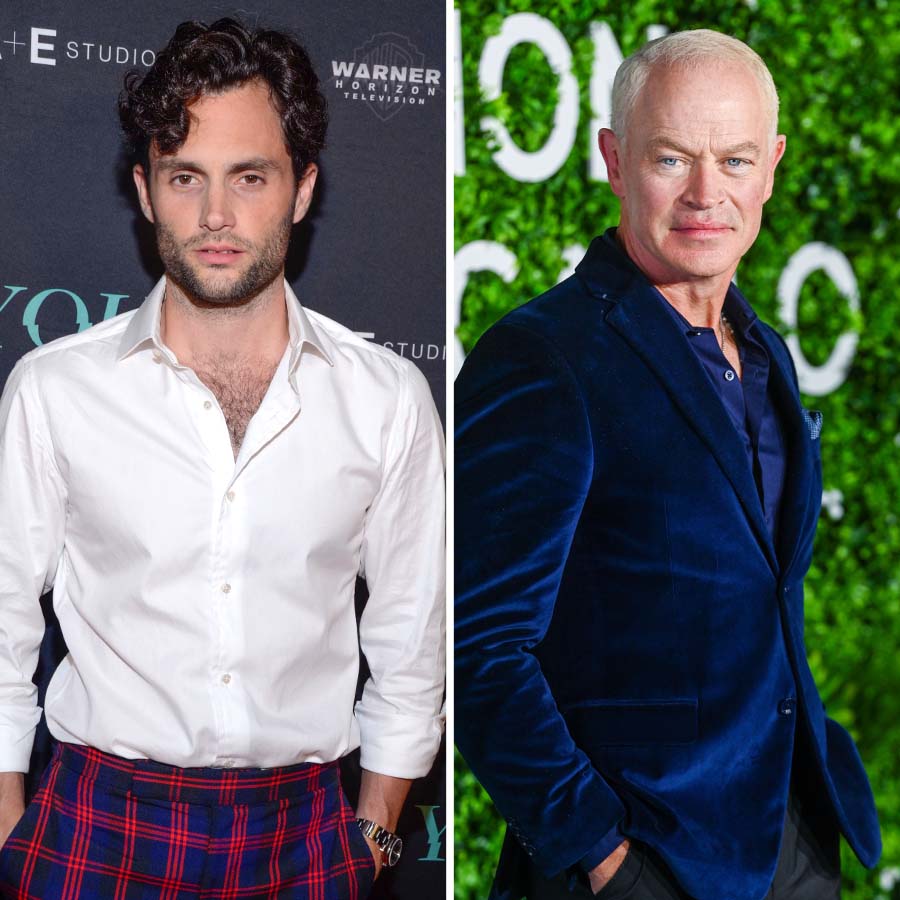 Penn Badgley, More Actors Whove Chosen Not to Film Sex Scenes image pic