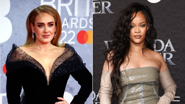 Adele Will Attend Super Bowl LVII for Rihanna Halftime Show