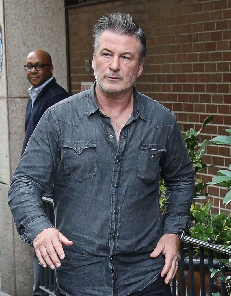 Alec Baldwin Fatally Shoots Cinematographer on 'Rust' Set After Prop Gun Misfire- Everything to Know - 191