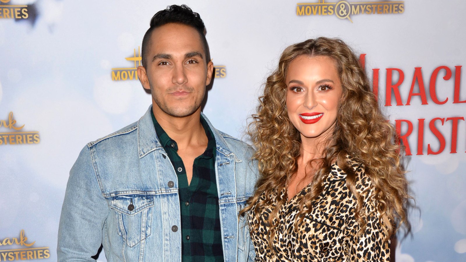 Alexa PenaVega Admits Her ‘Favorite’ Proposal Idea Is Something Husband Carlos PenaVega Wasn’t Able to Pull Off: He ‘Chickened Out’
