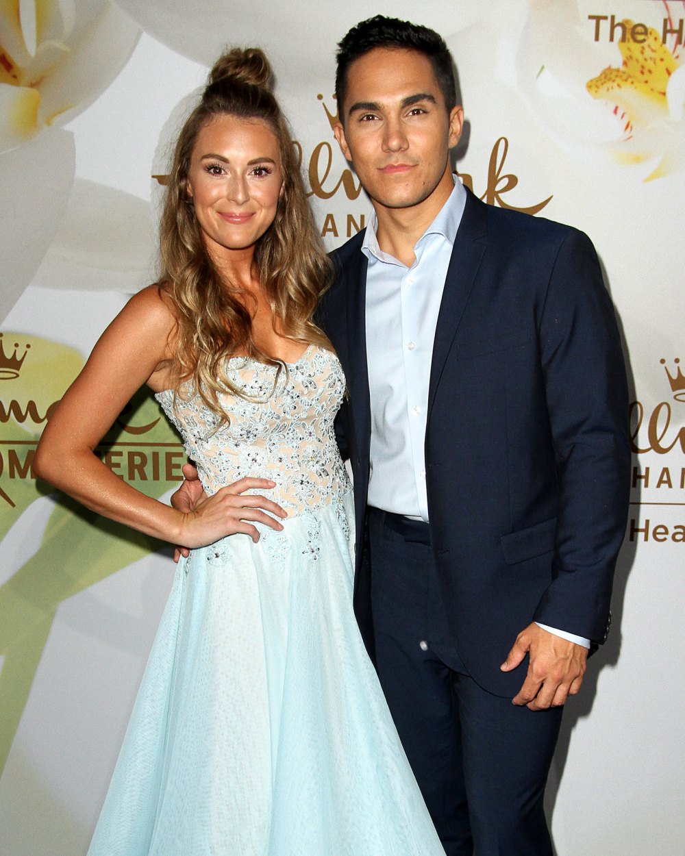 Alexa PenaVega Admits Her ‘Favorite’ Proposal Idea Is Something Husband Carlos PenaVega Wasn’t Able to Pull Off: He ‘Chickened Out’