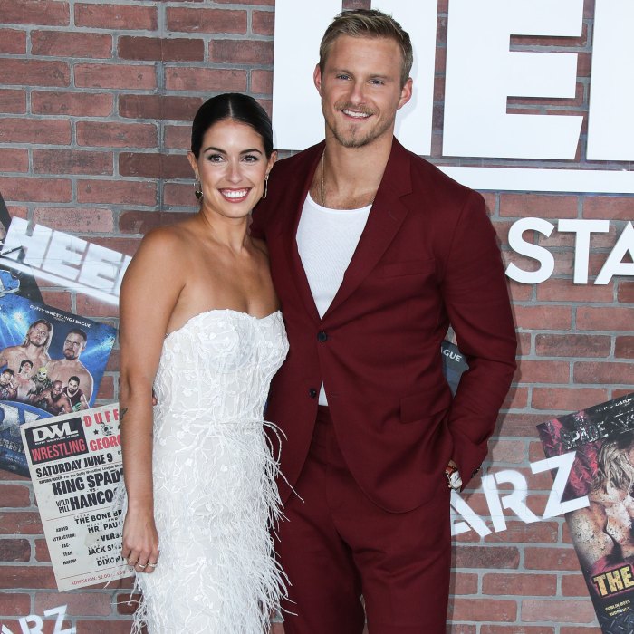 Alexander Ludwig and Wife Lauren Dear Expecting Baby After 3 Miscarriages: 'It's Been a Long Road'