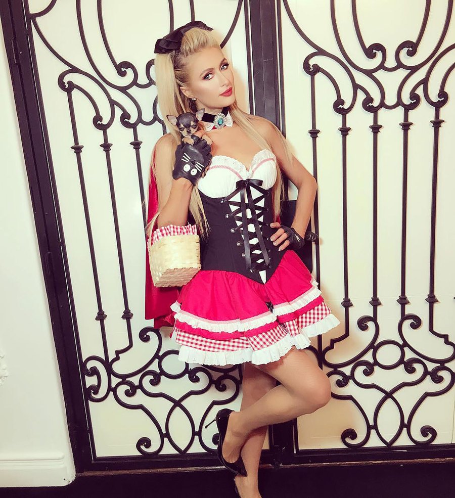 All the Celebrity Halloween Costumes of 2016