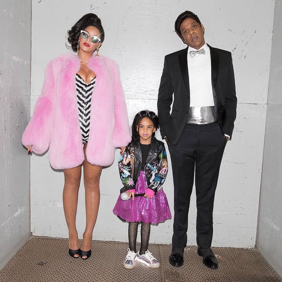 All the Celebrity Halloween Costumes of 2016