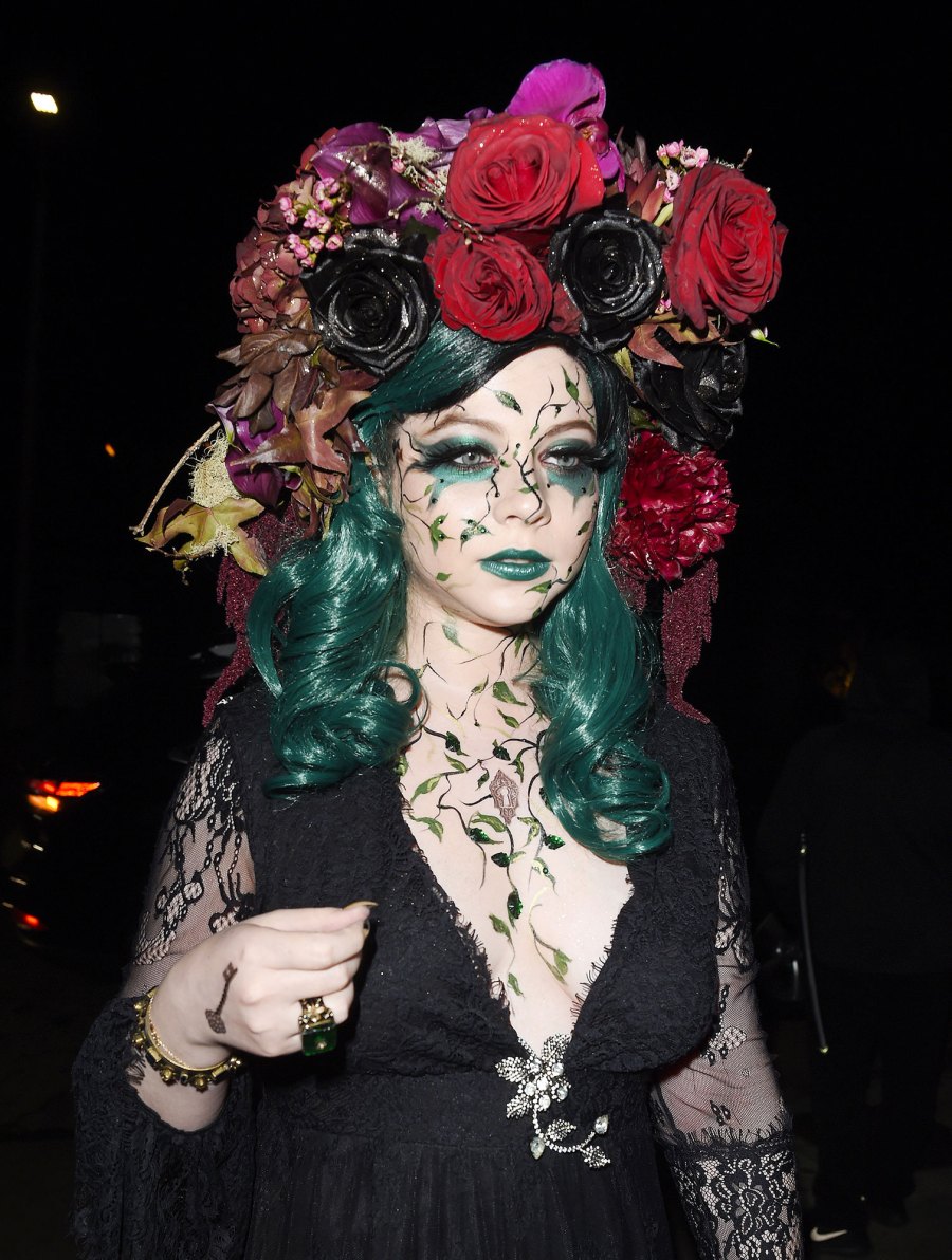 All the Celebrity Halloween Costumes of 2016