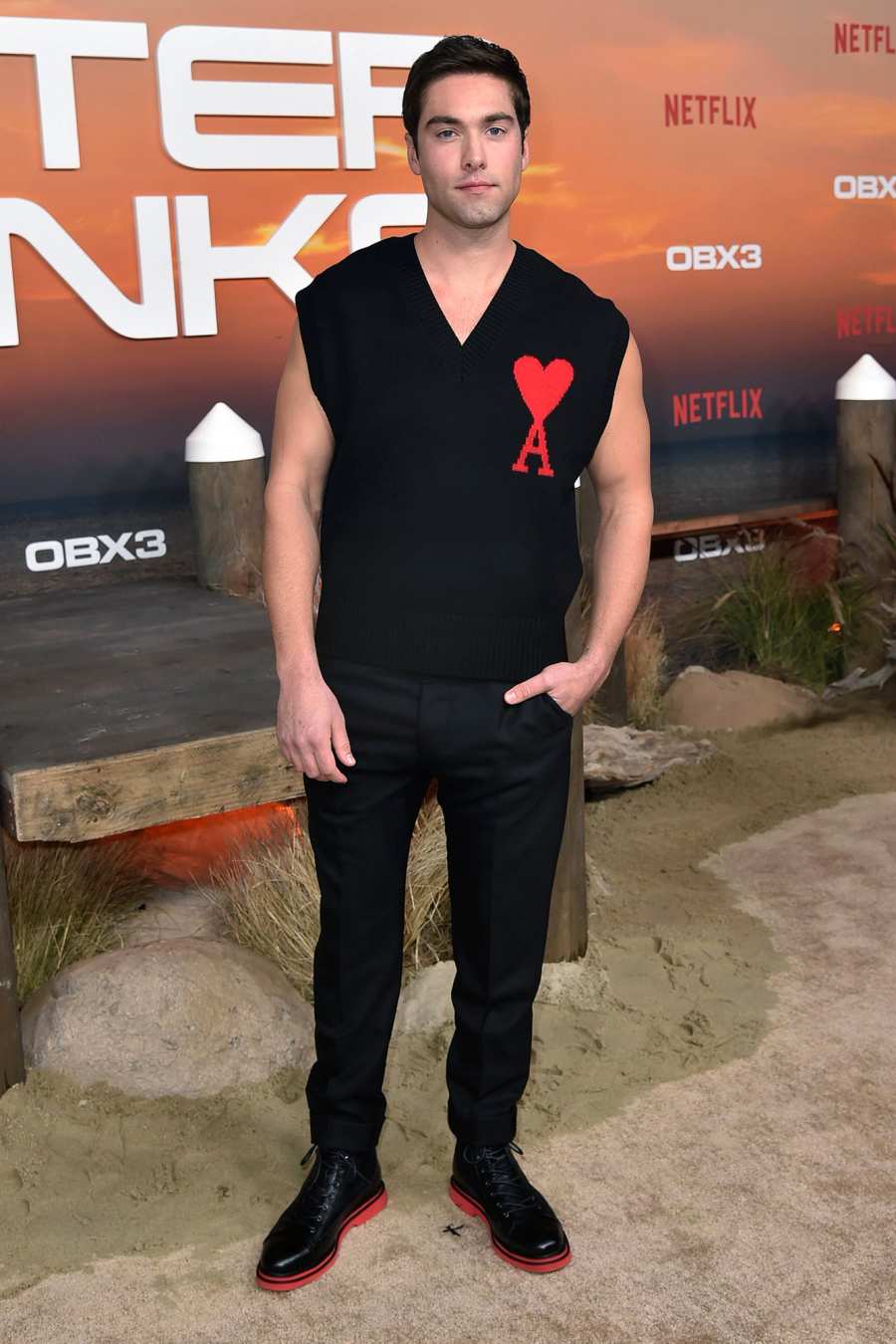 All the Stunning Looks From the 'Outer Banks' Season 3 Premiere: See Madelyn Cline, Chase Stokes and More